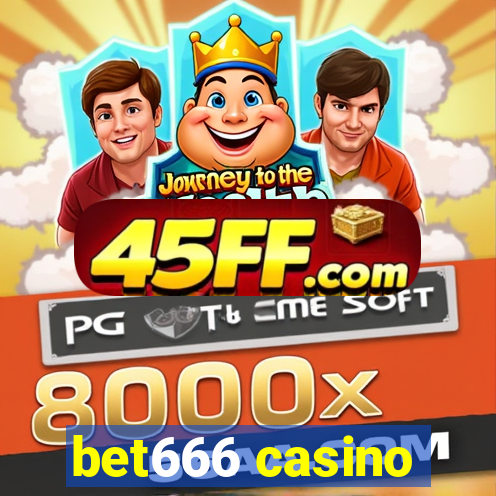 bet666 casino